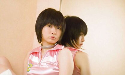 Nagato Yuki Space Patrol Cosplay