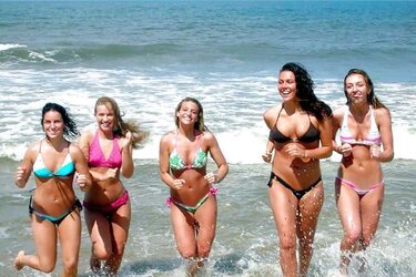 Enjoy swimsuits