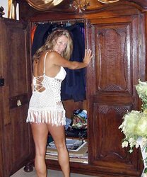 Just wait for her clientele