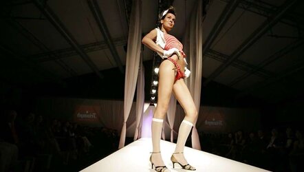 Style Models Melons+Labia+Bootie Erotica two By twistedworlds