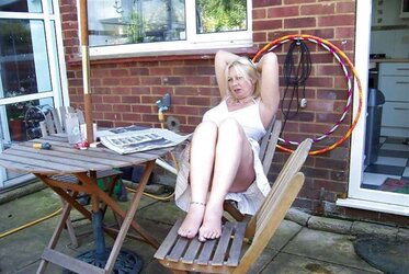 Huge-Chested Miss Lesley Part