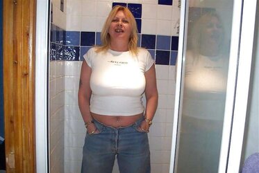 Huge-Chested Miss Lesley Part
