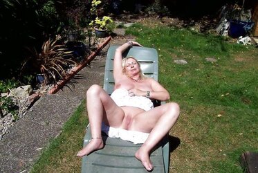 Huge-Chested Miss Lesley Part