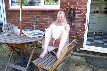 Huge-Chested Miss Lesley Part