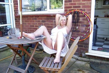 Huge-Chested Miss Lesley Part