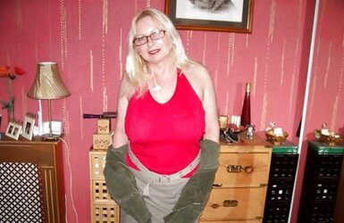 Huge-Chested Miss Lesley Part