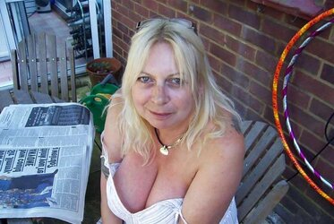 Huge-Chested Miss Lesley Part