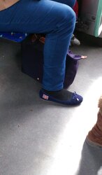 Soles in the city: Part