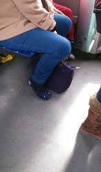 Soles in the city: Part