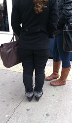 Soles in the city: Part
