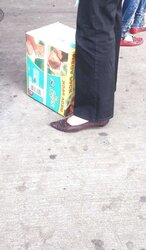 Soles in the city: Part