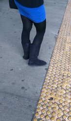Soles in the city: Part