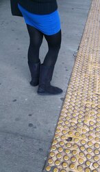 Soles in the city: Part