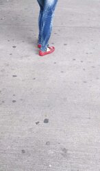Soles in the city: Part