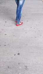 Soles in the city: Part
