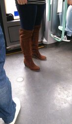 Soles in the city: Part