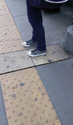 Soles in the city: Part