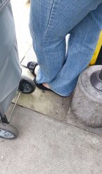Soles in the city: Part
