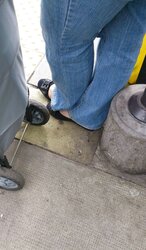 Soles in the city: Part