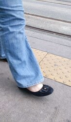 Soles in the city: Part
