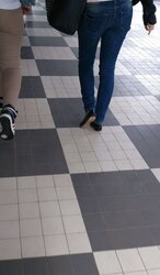 Soles in the city: Part