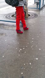 Soles in the city: Part