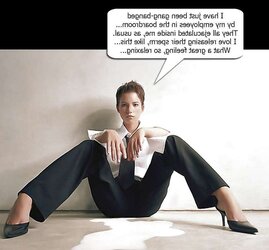 Mingled Captions (favourites)