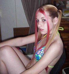 Fresh blond hair brand fresh pictures, do u like?