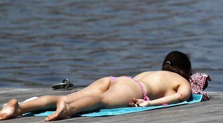 Bathing Suit Teenagers