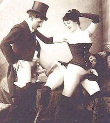 Vintage Sweethearts