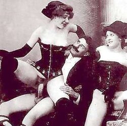 Vintage Sweethearts