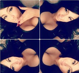 Youthful killer Latina mummy ample rack