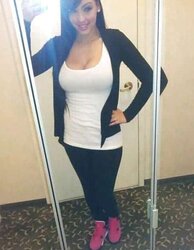 Youthful killer Latina mummy ample rack