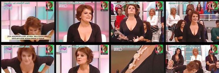 Tv mature starlets