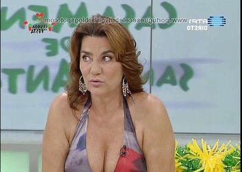 Tv mature starlets
