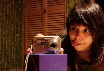 Self Shot Lovely EXGF