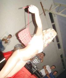 BLOND LATINA