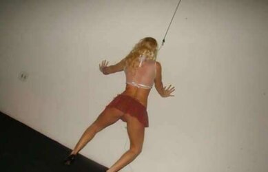 BLOND LATINA