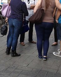Backsides at Cologne