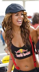 Crimson Bull Gals by TROC