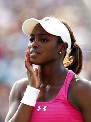 Sloane Stephens