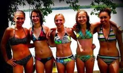 Chicks frome facebook