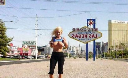 Welcum to Vegas