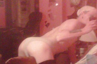 More nylon butt and soles