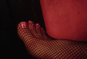 More nylon butt and soles