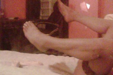 More nylon butt and soles
