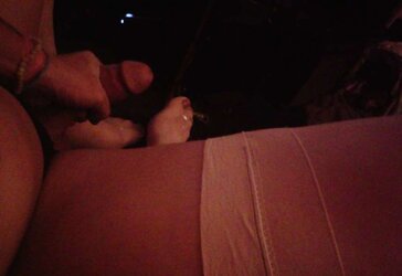 More nylon butt and soles