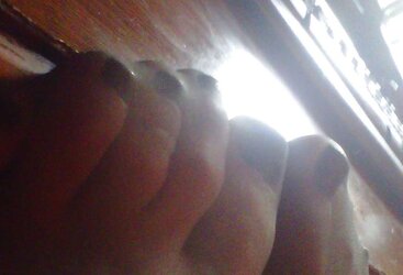 More nylon butt and soles