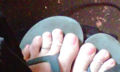 More nylon butt and soles