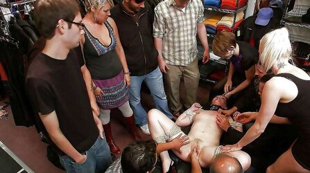 Groupsex Combine
